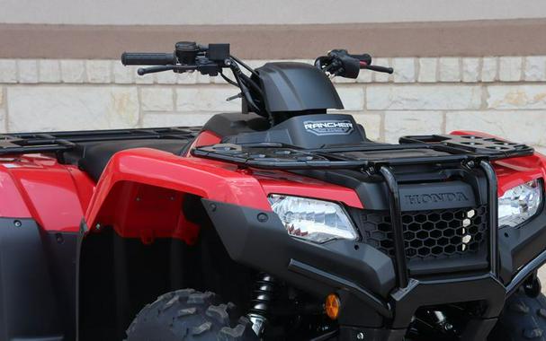 New 2025 HONDA FOURTRAX FOREMAN 4X4