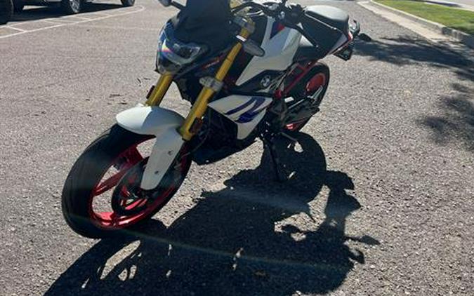 2022 BMW G 310 R