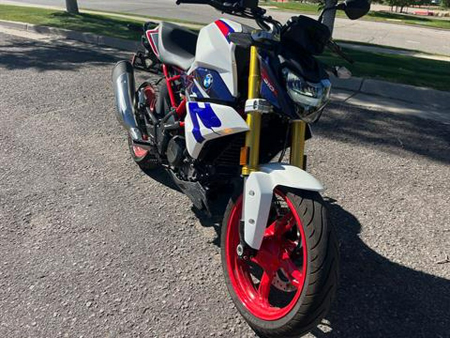 2022 BMW G 310 R