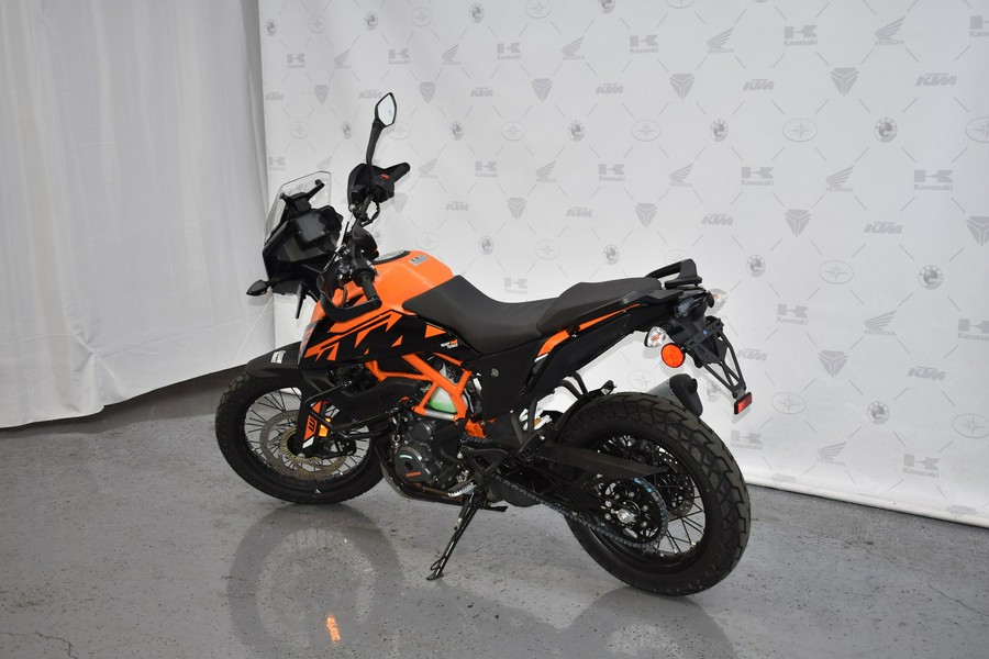 2024 KTM ADVENTURE 390