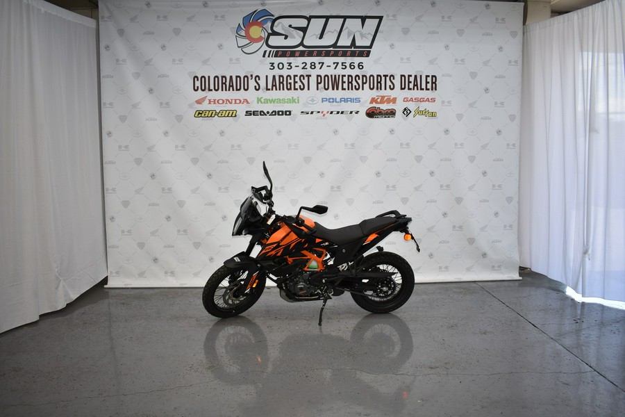 2024 KTM ADVENTURE 390