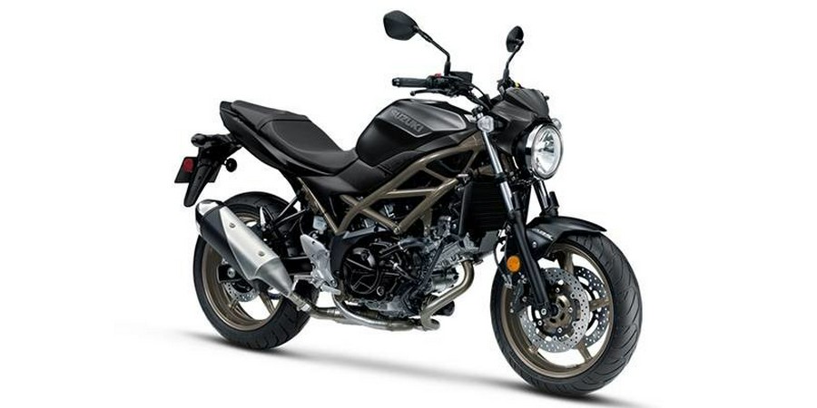 2024 Suzuki SV650AM4