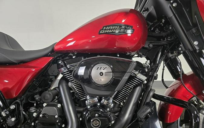 2025 Harley-Davidson® FLHX - Street Glide®