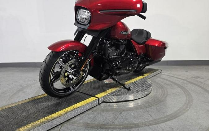 2025 Harley-Davidson® FLHX - Street Glide®