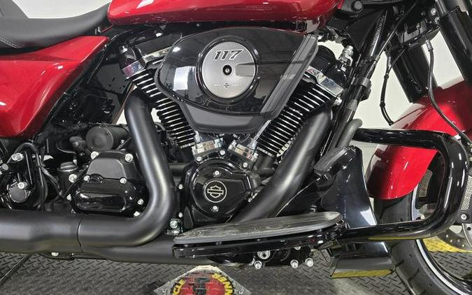 2025 Harley-Davidson® FLHX - Street Glide®