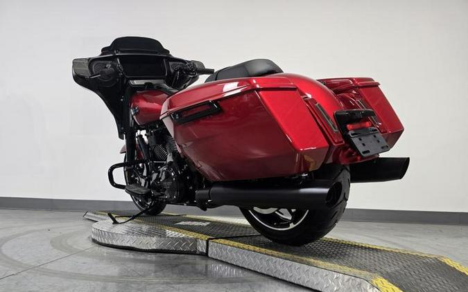 2025 Harley-Davidson® FLHX - Street Glide®