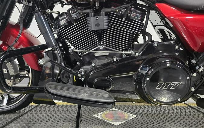 2025 Harley-Davidson® FLHX - Street Glide®