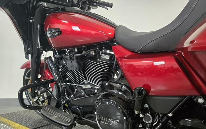 2025 Harley-Davidson® FLHX - Street Glide®