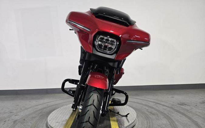 2025 Harley-Davidson® FLHX - Street Glide®