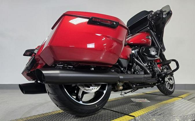 2025 Harley-Davidson® FLHX - Street Glide®