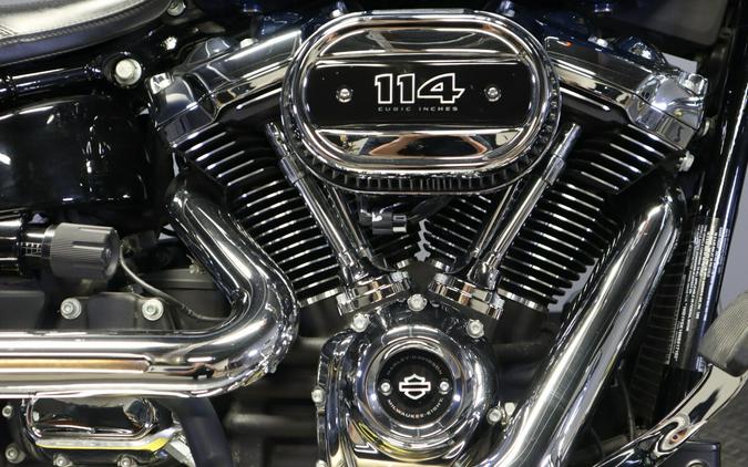2022 Harley-Davidson Fat Boy 114
