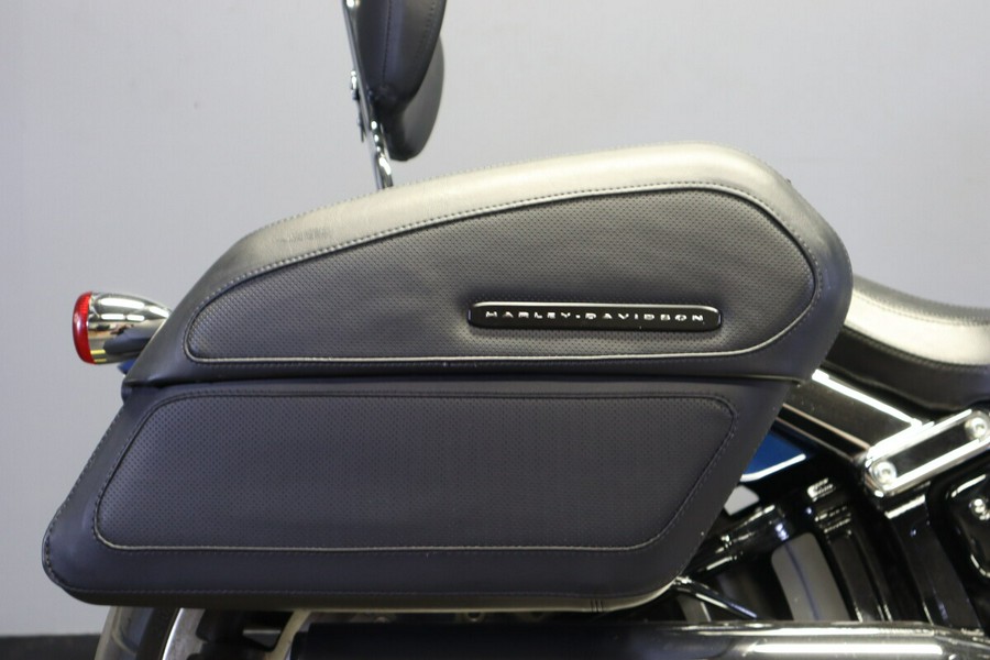 2022 Harley-Davidson Fat Boy 114