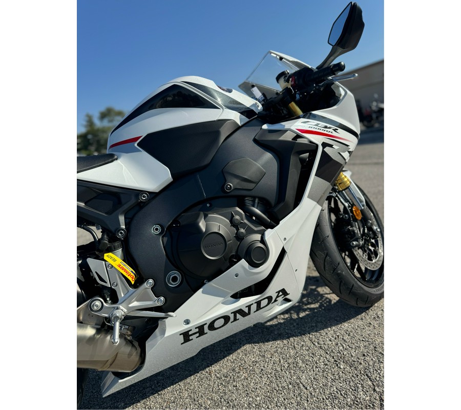 2026 Honda CBR1000RR ABS