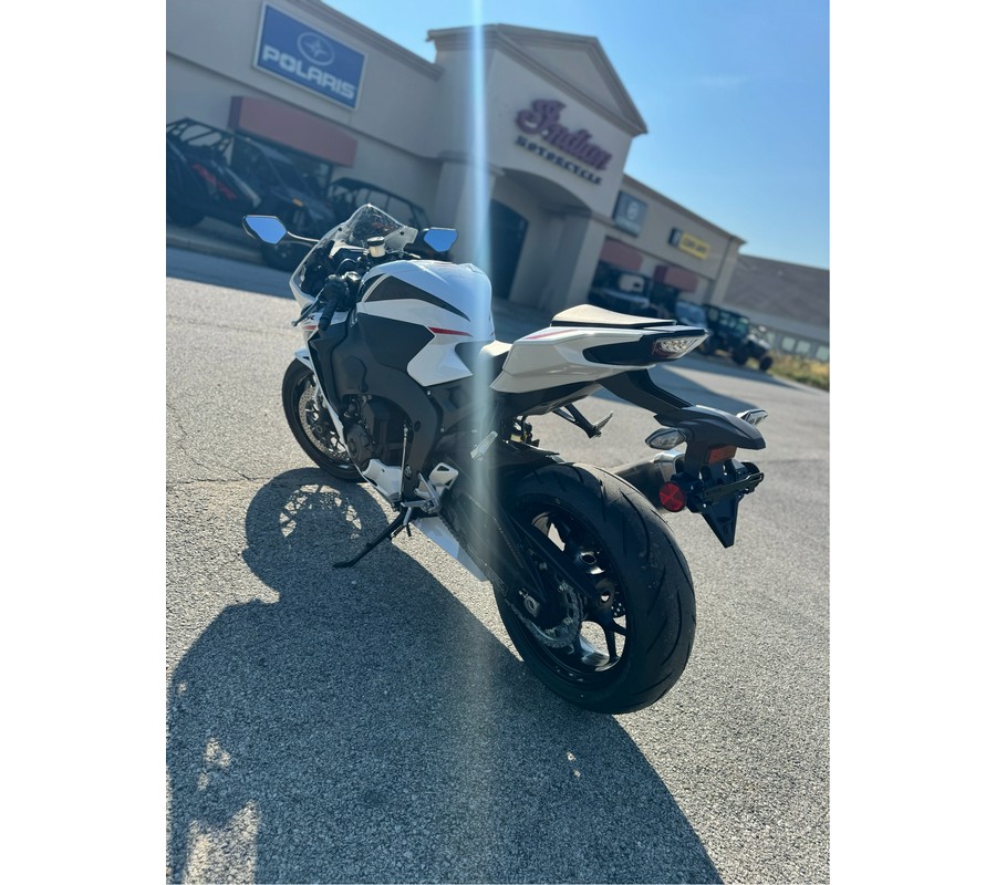 2026 Honda CBR1000RR ABS