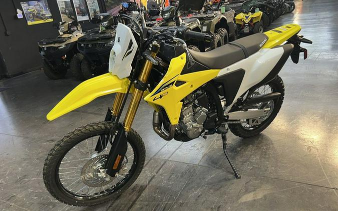 2025 Suzuki DR-Z 4S