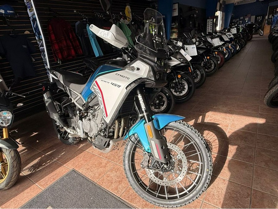 2026 CFMOTO CF450-8US