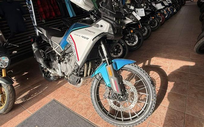 2026 CFMOTO CF450-8US
