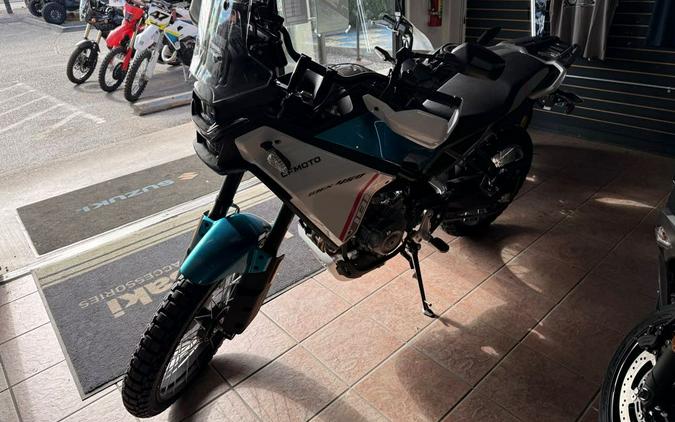 2026 CFMOTO CF450-8US