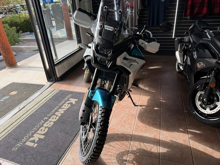 2026 CFMOTO CF450-8US