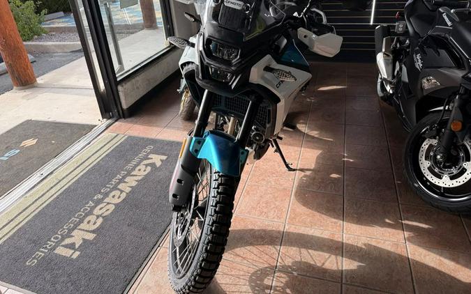 2026 CFMOTO CF450-8US