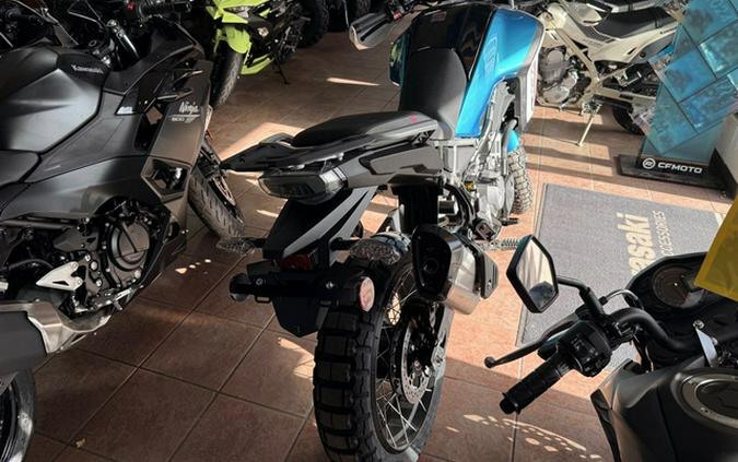 2026 CFMOTO CF450-8US