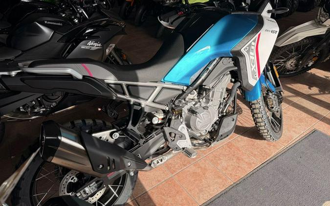 2026 CFMOTO CF450-8US