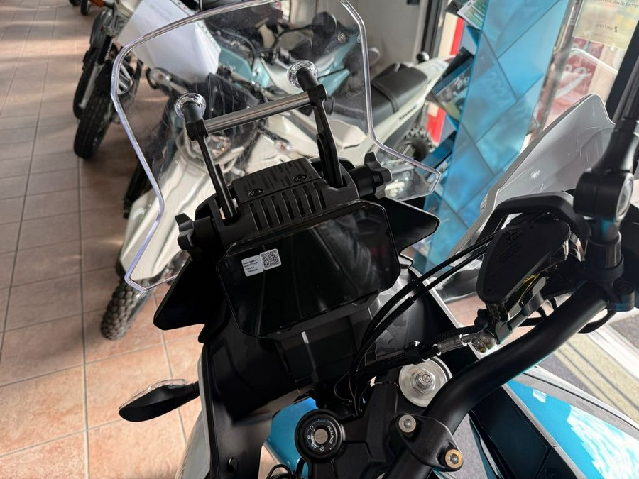 2026 CFMOTO CF450-8US