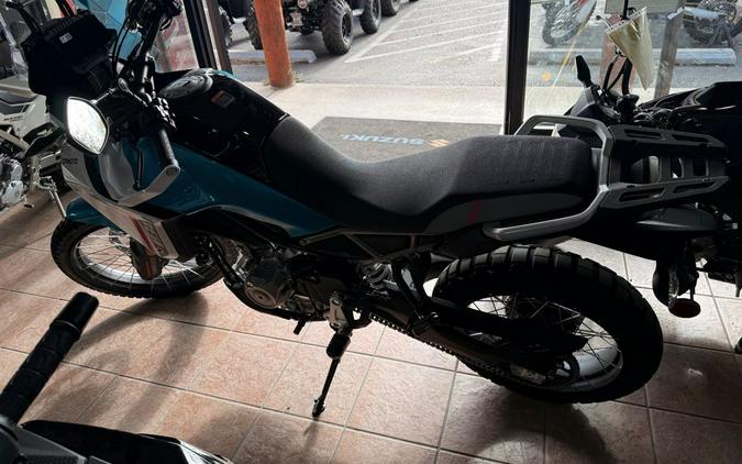 2026 CFMOTO CF450-8US