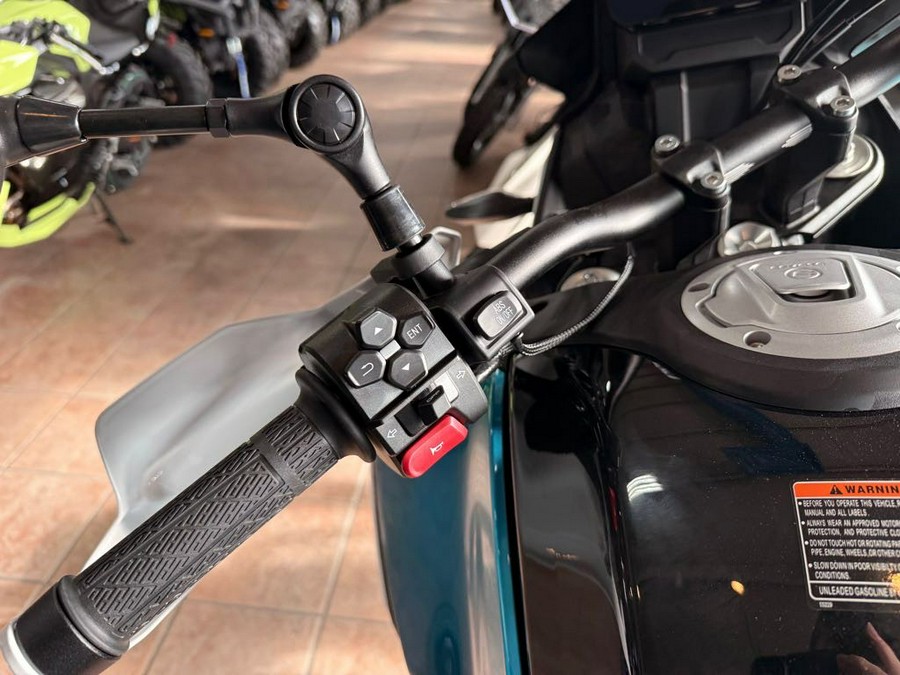 2026 CFMOTO CF450-8US