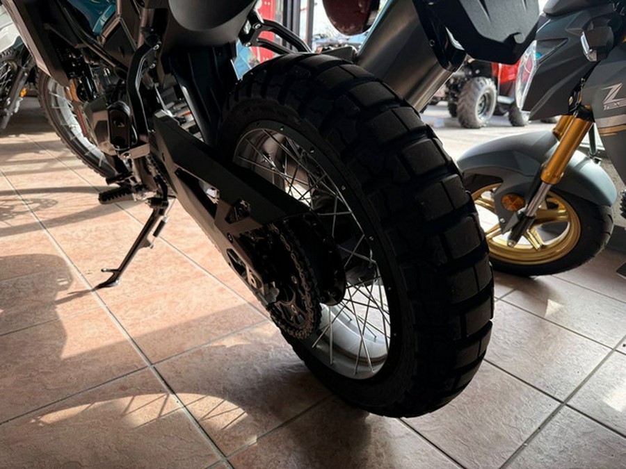 2026 CFMOTO CF450-8US