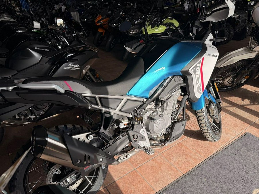 2026 CFMOTO CF450-8US