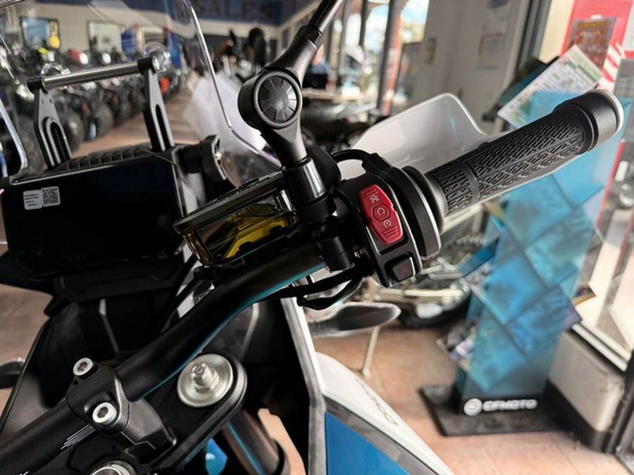 2026 CFMOTO CF450-8US