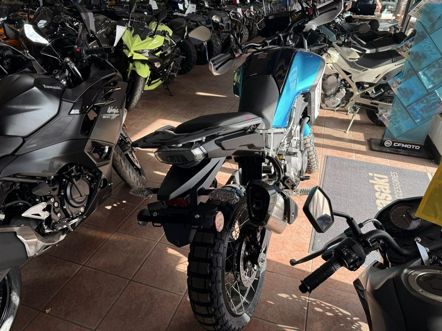 2026 CFMOTO CF450-8US