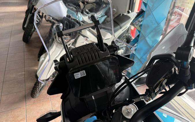 2026 CFMOTO CF450-8US