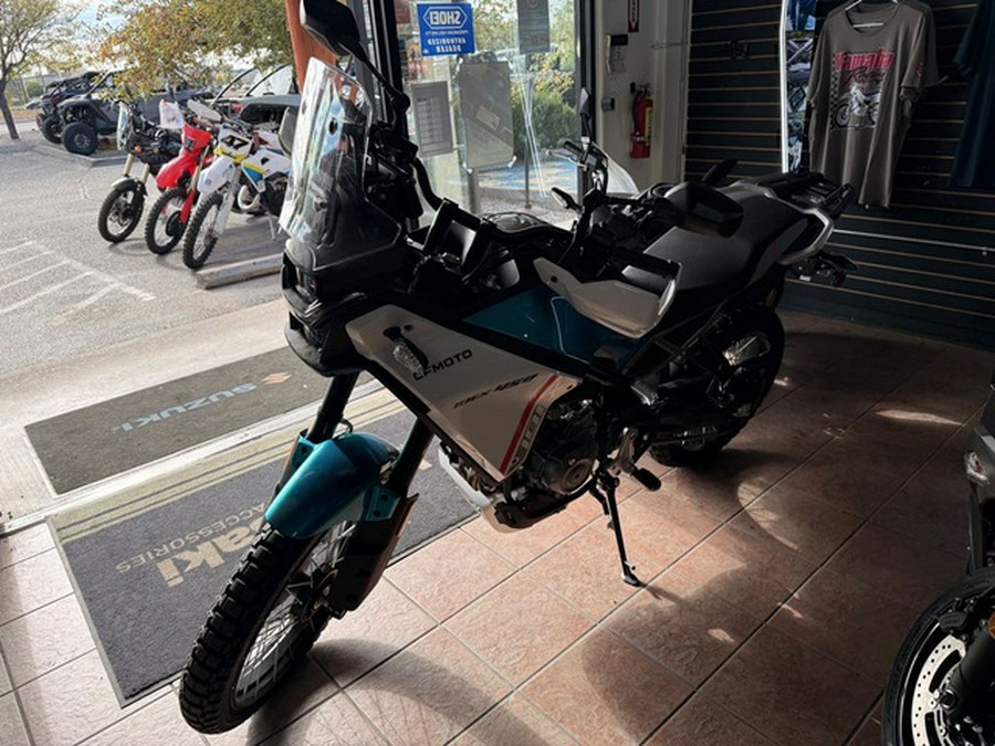 2026 CFMOTO CF450-8US