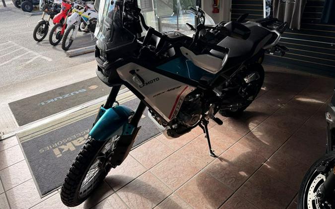 2026 CFMOTO CF450-8US