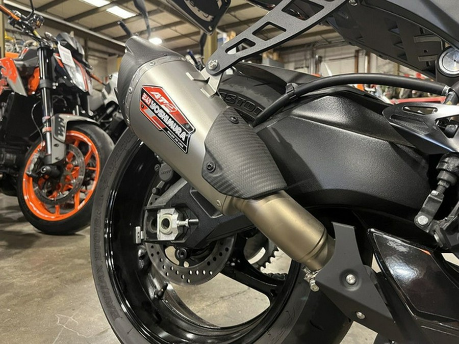 2025 Suzuki GSX-R 600