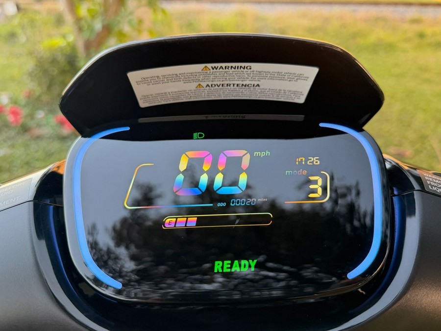 2022 Segway Powersport E110 A