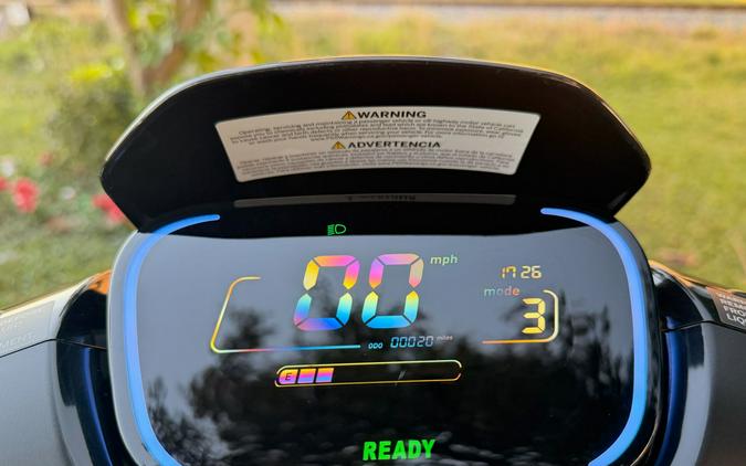 2022 Segway Powersport E110 A