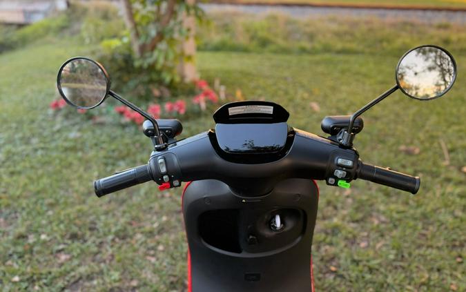 2022 Segway Powersport E110 A