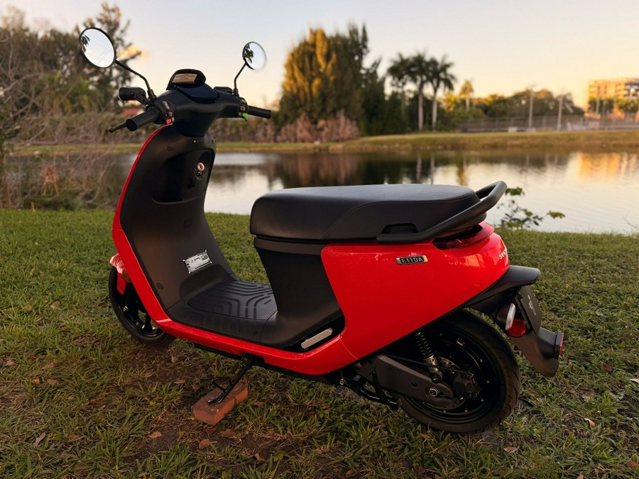 2022 Segway Powersport E110 A