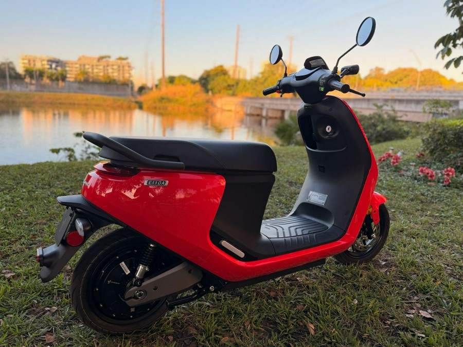 2022 Segway Powersport E110 A