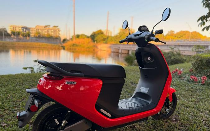 2022 Segway Powersport E110 A