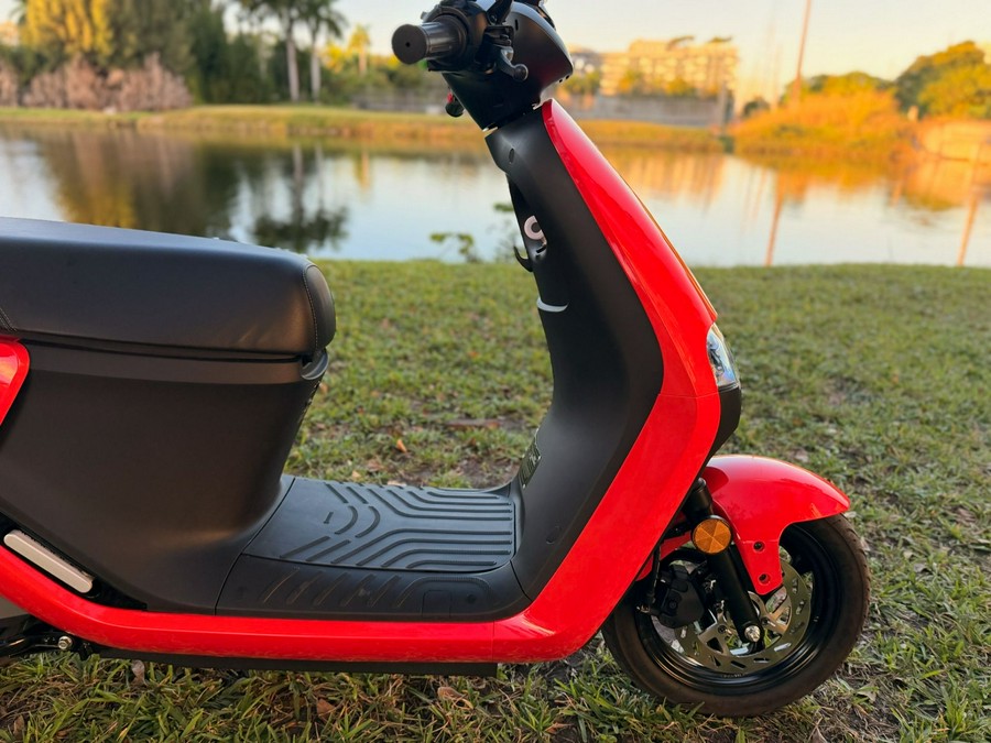 2022 Segway Powersport E110 A