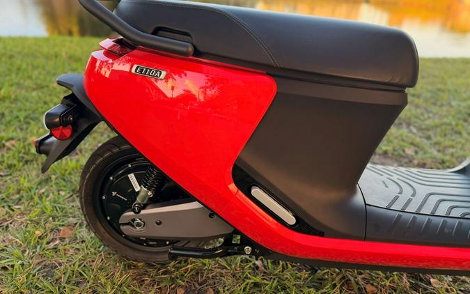 2022 Segway Powersport E110 A