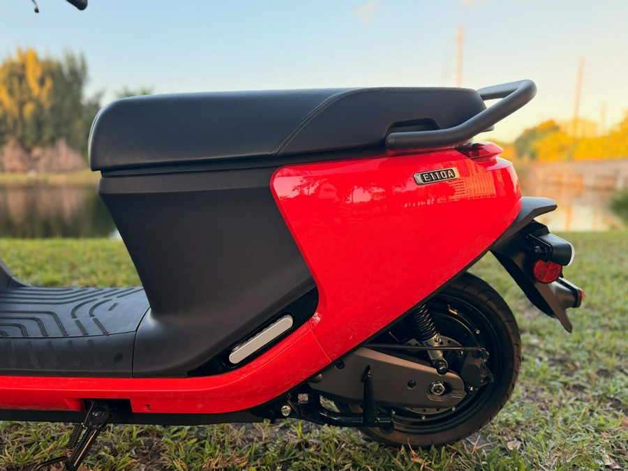 2022 Segway Powersport E110 A