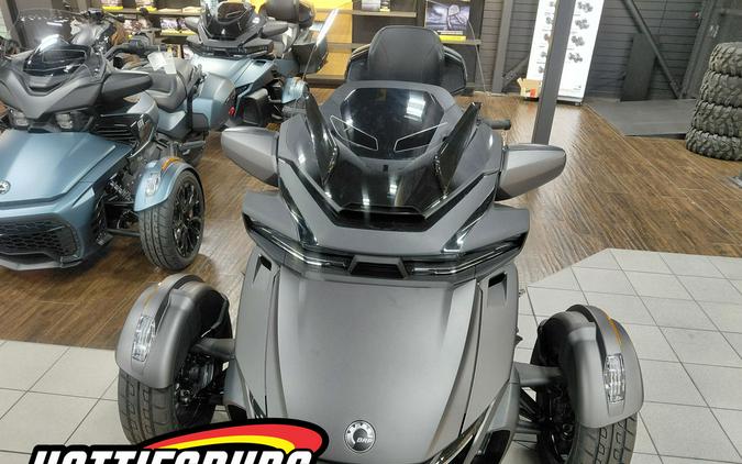 2026 Can-Am Spyder RT Limited