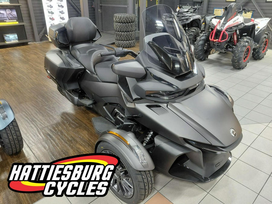 2026 Can-Am Spyder RT Limited Dark