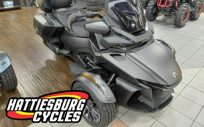 2026 Can-Am Spyder RT Limited
