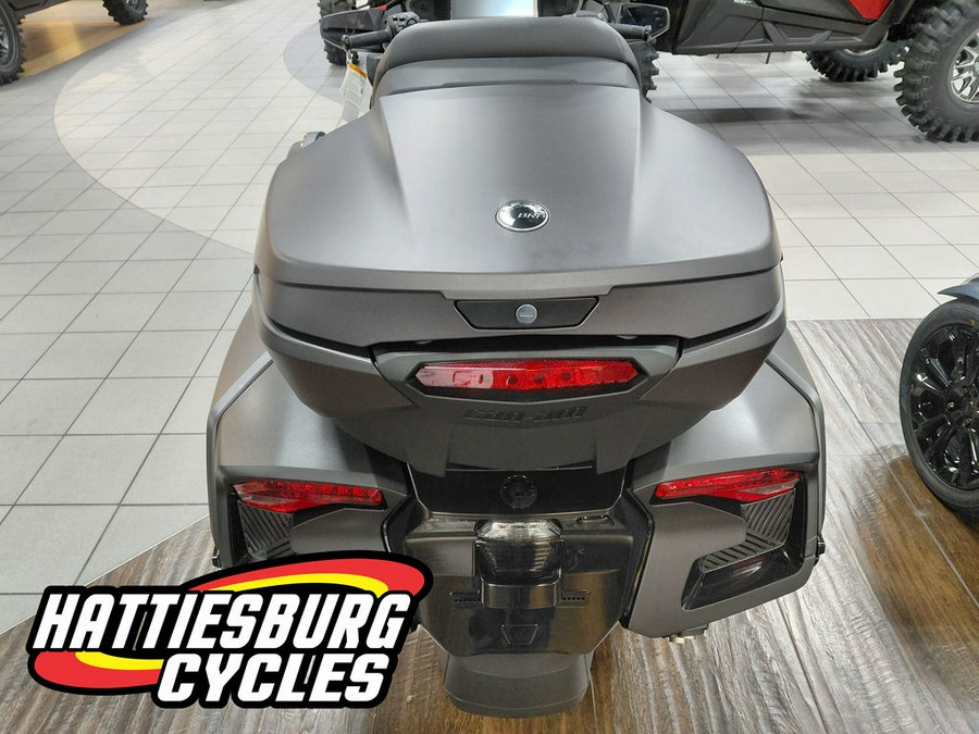 2026 Can-Am Spyder RT Limited Dark